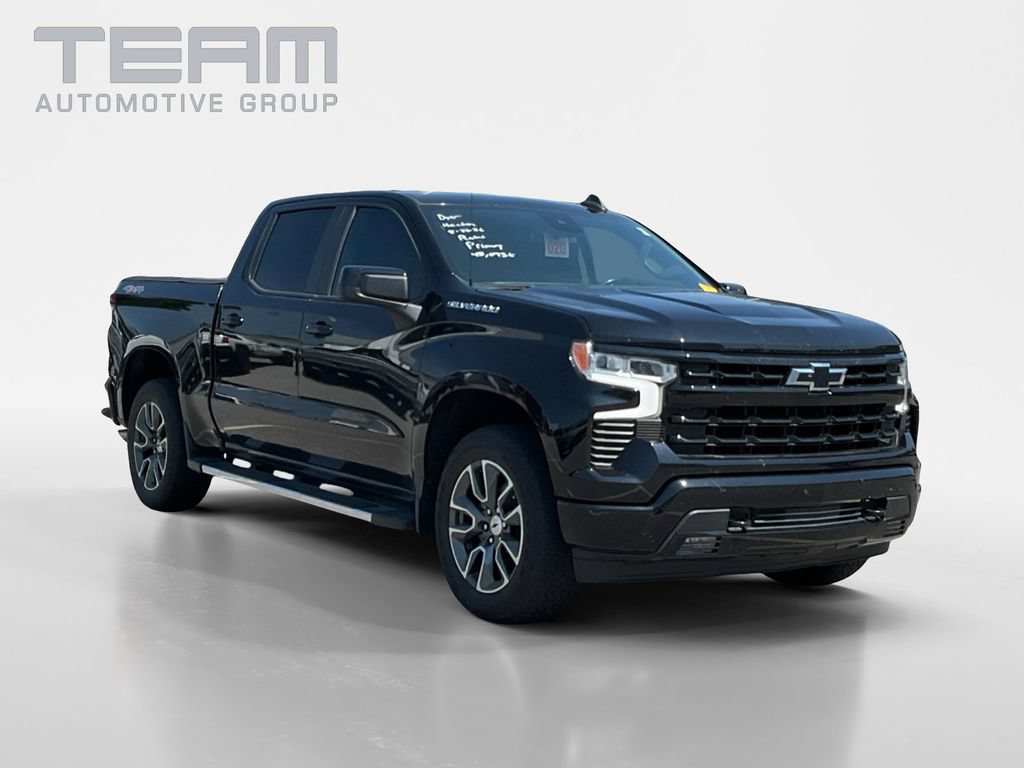 Used 2023 Chevrolet Silverado 1500 RST w/ Protection Package