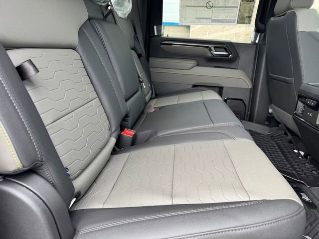 New 2026 Chevrolet Silverado 2500 ZR2 w/ ZR2 Bison Edition image 8