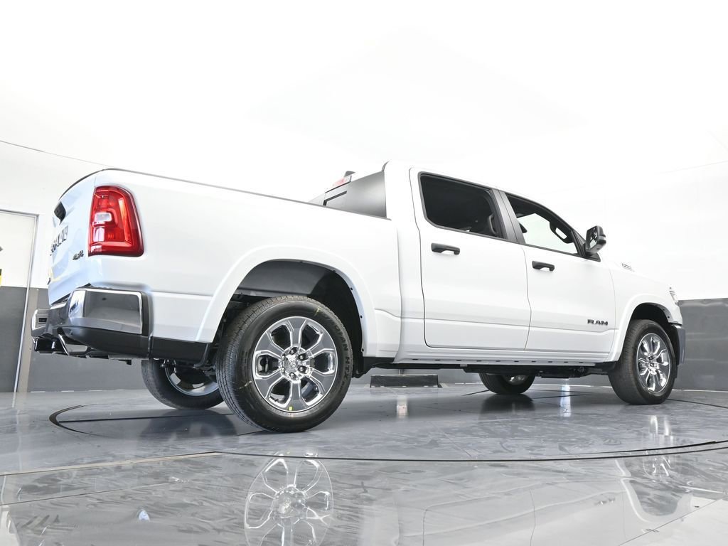 Used 2026 RAM 1500 Big Horn AWD/4WD image 56
