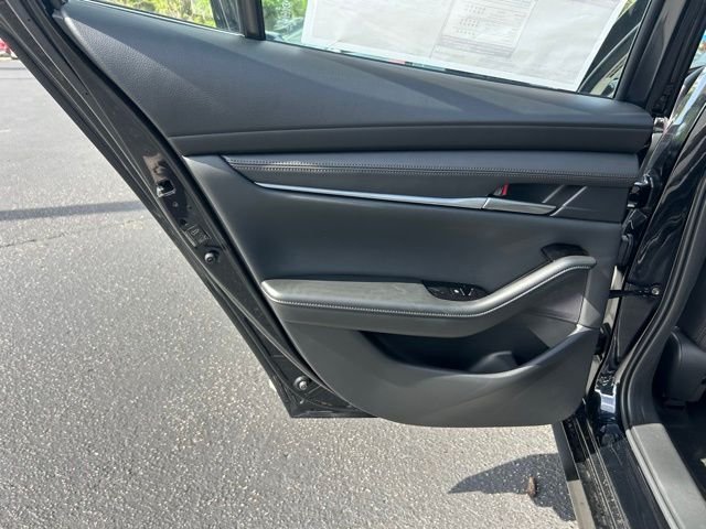 New 2026 MAZDA MAZDA3 2.5 S Sedan w/ Preferred Pkg FWD image 8