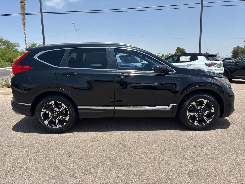 Used 2017 Honda CR-V Touring image 6