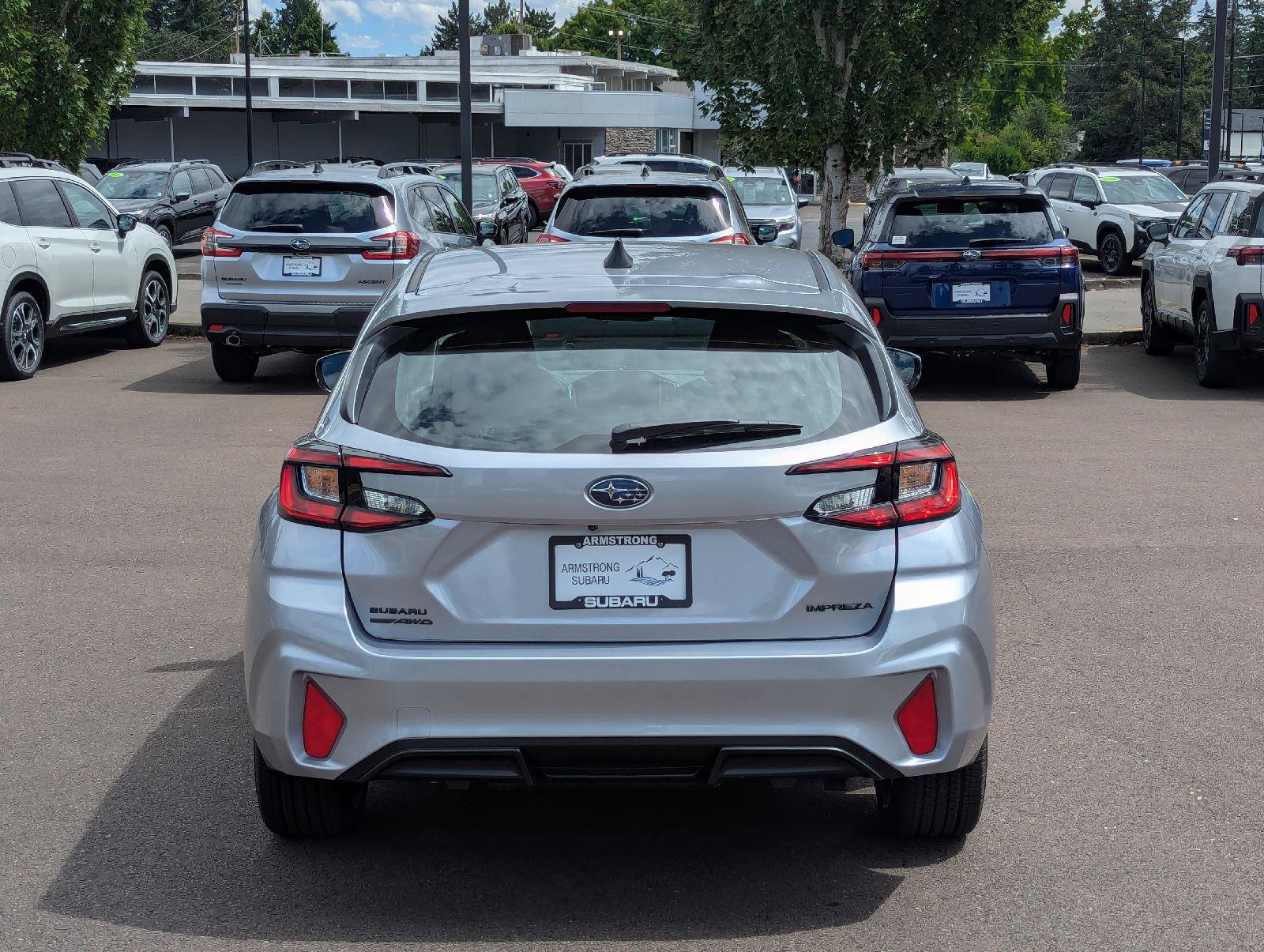 New 2026 Subaru Impreza 2.0i Sport AWD/4WD image 4