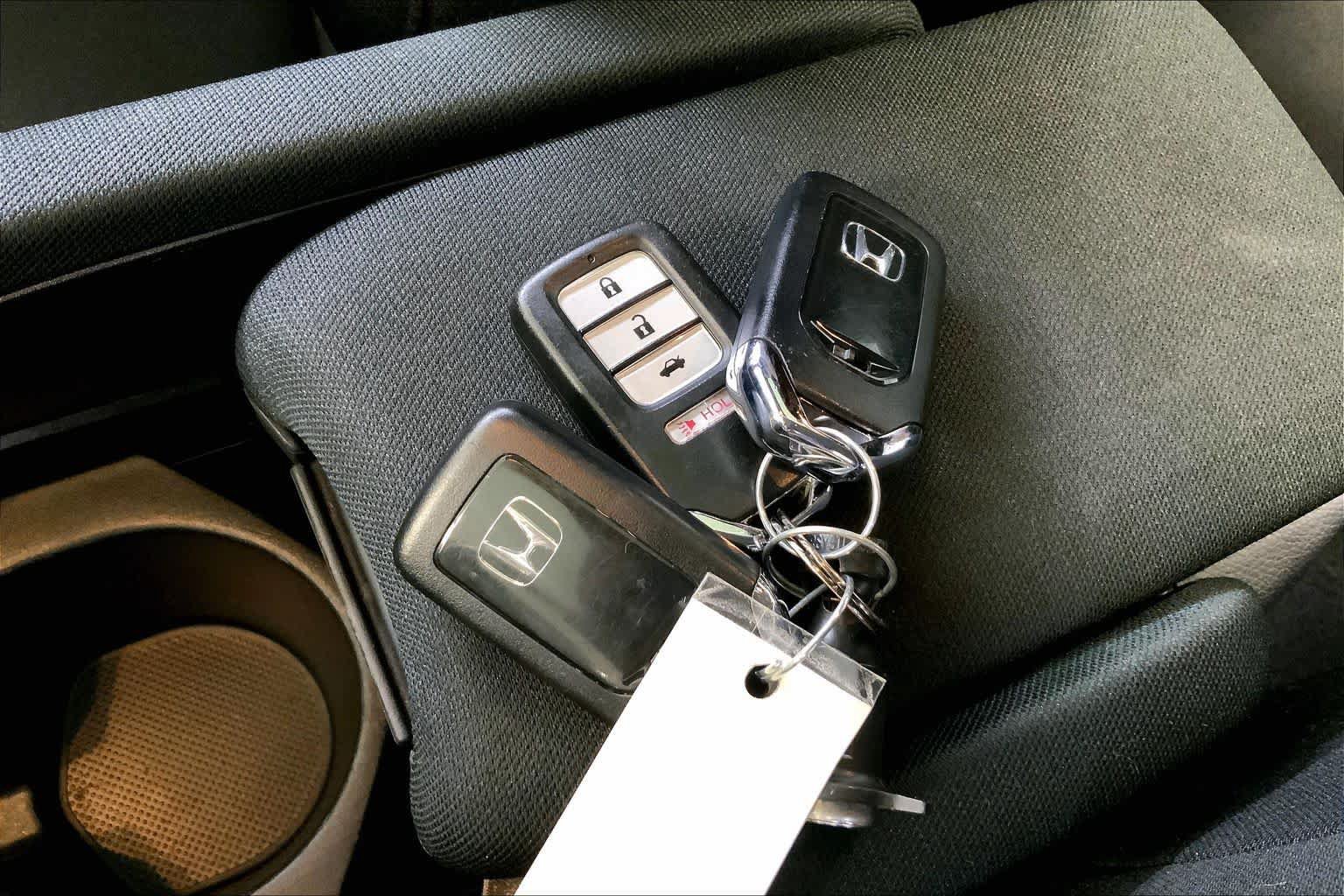Used 2018 Honda Civic Si image 14