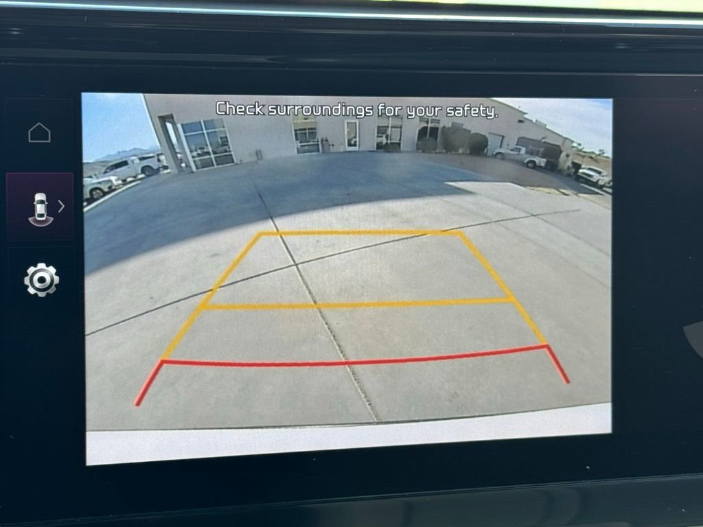 Used 2023 Kia Sorento X-Line EX image 24