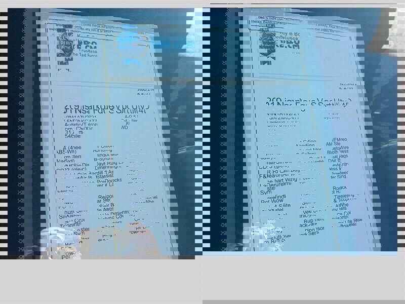 Used 2019 Nissan Rogue SV w/ Premium Package image 19