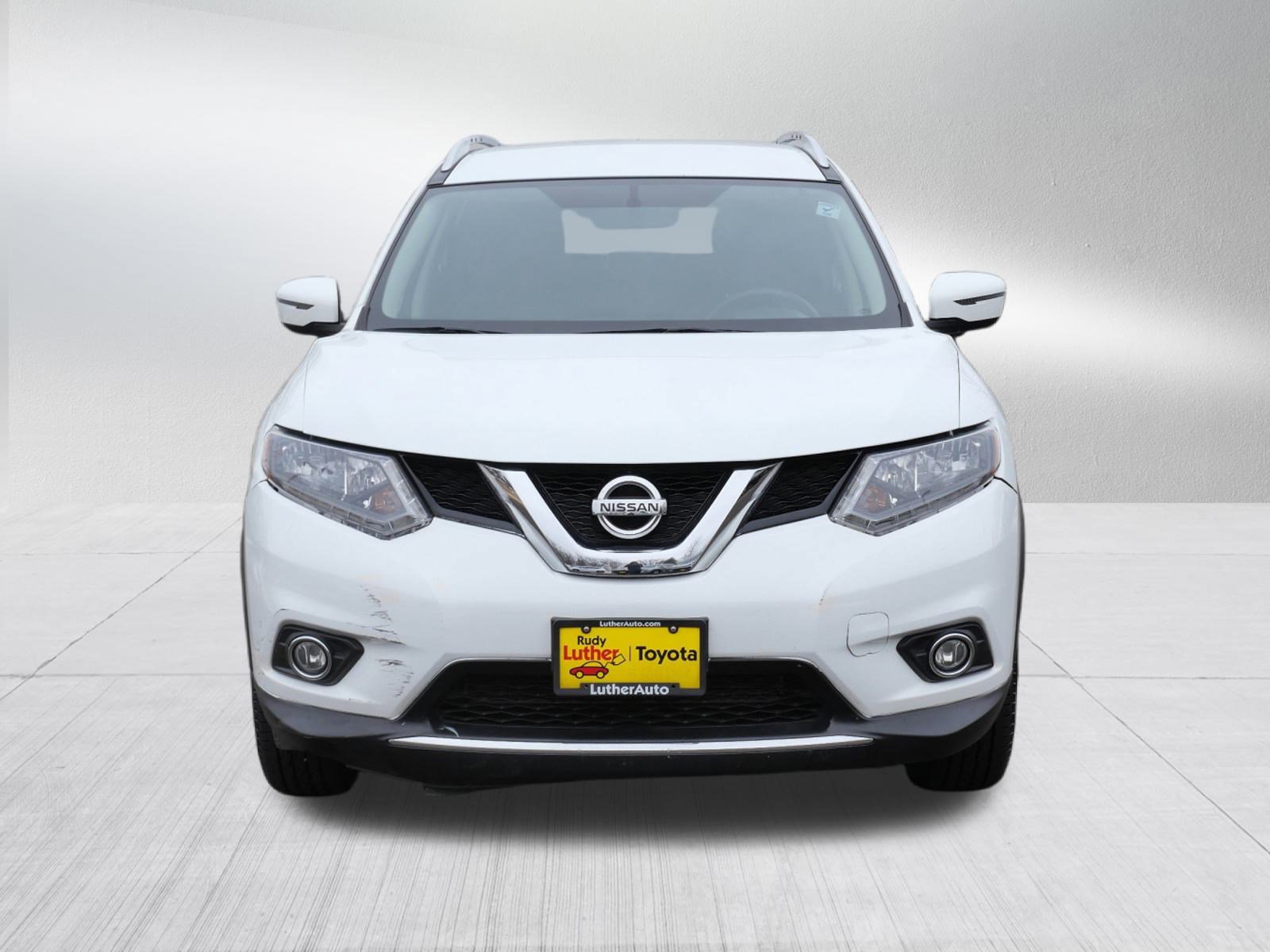 Used 2016 Nissan Rogue SV video 2