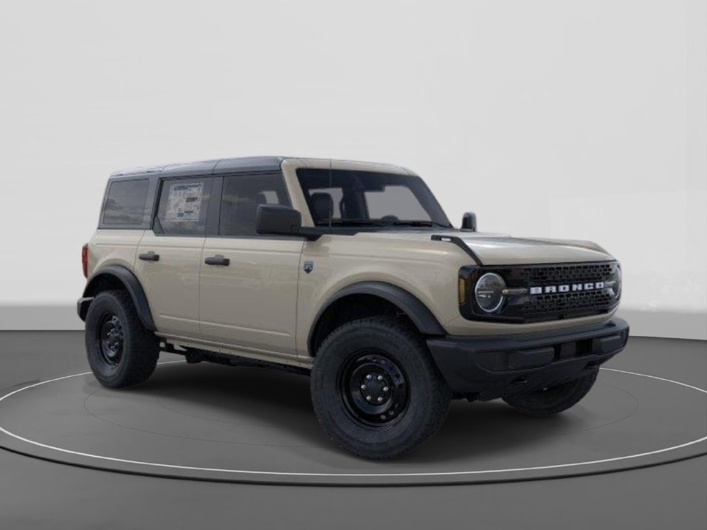 New 2026 Ford Bronco Big Bend AWD/4WD image 7