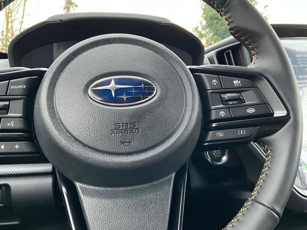 New 2026 Subaru Crosstrek 2.5i Sport image 22