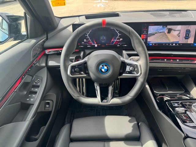 Certified 2024 BMW i5 M60 image 16