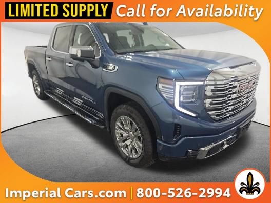 Used 2026 GMC Sierra 1500 Denali AWD/4WD image 1