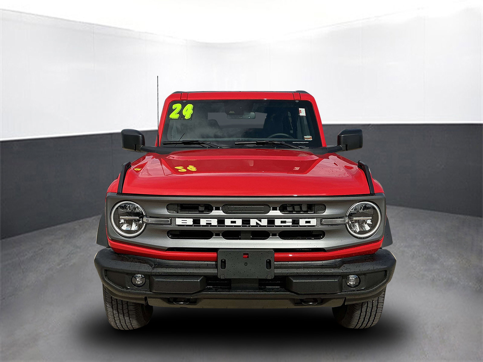 Used 2024 Ford Bronco Big Bend image 9
