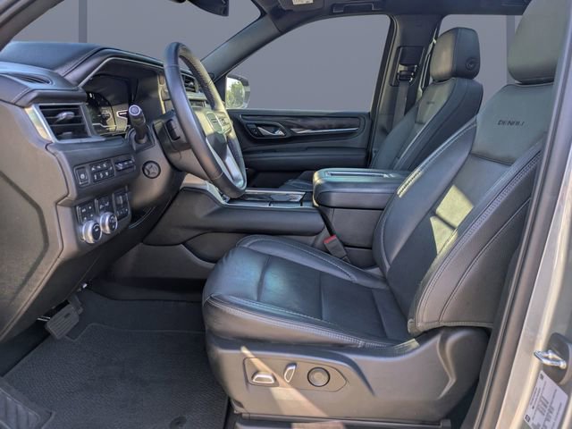 Used 2022 GMC Yukon Denali w/ Max Trailering Package AWD/4WD image 21