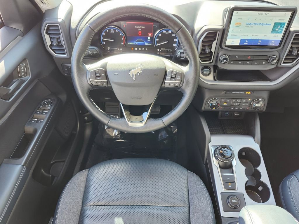 Used 2021 Ford Bronco Sport Outer Banks image 8