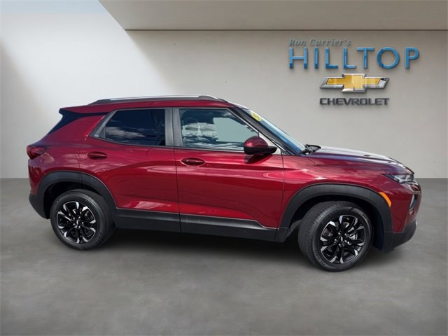 Used 2023 Chevrolet TrailBlazer LT image 3