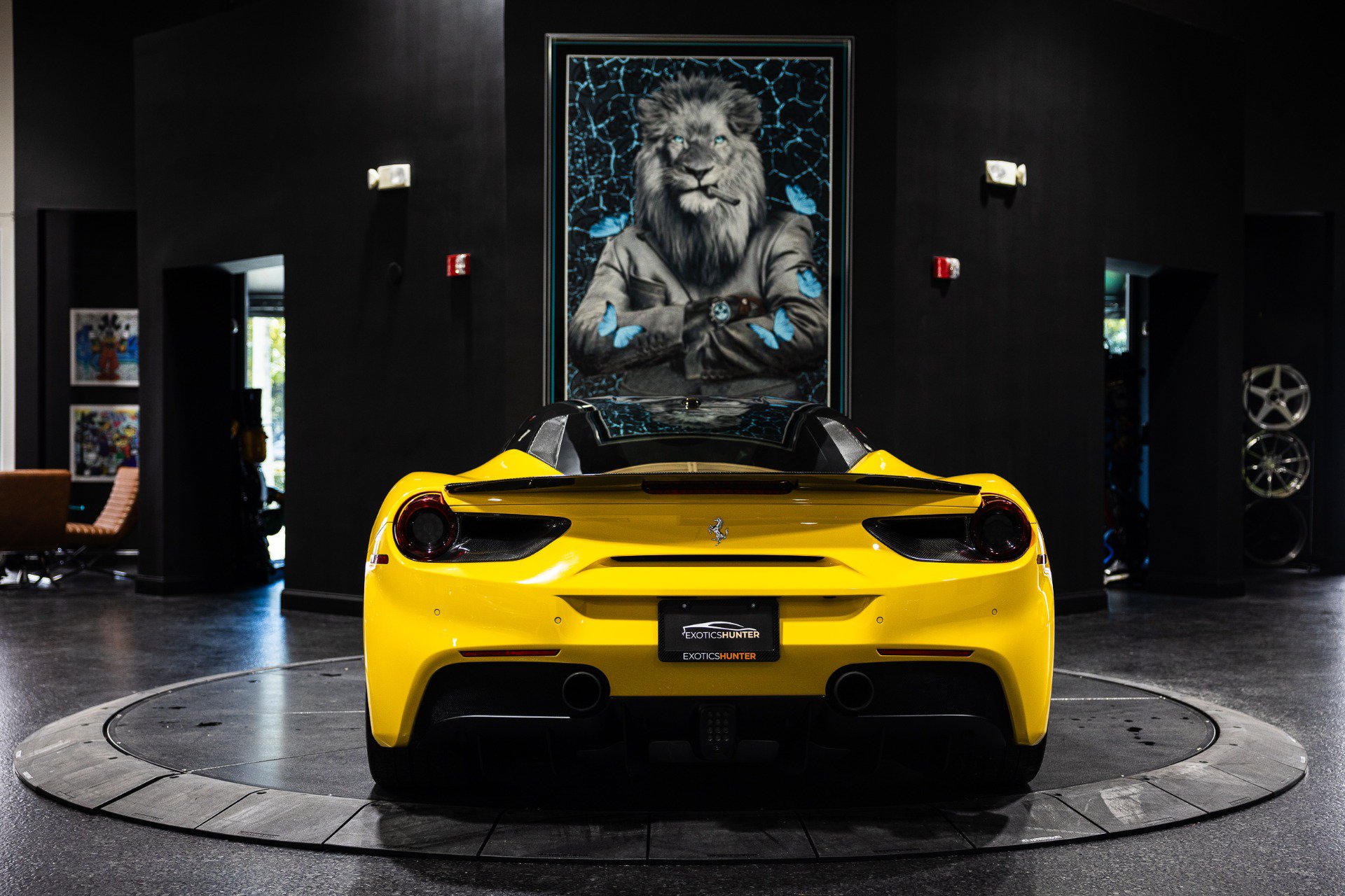 Used 2018 Ferrari 488 GTB RWD image 7