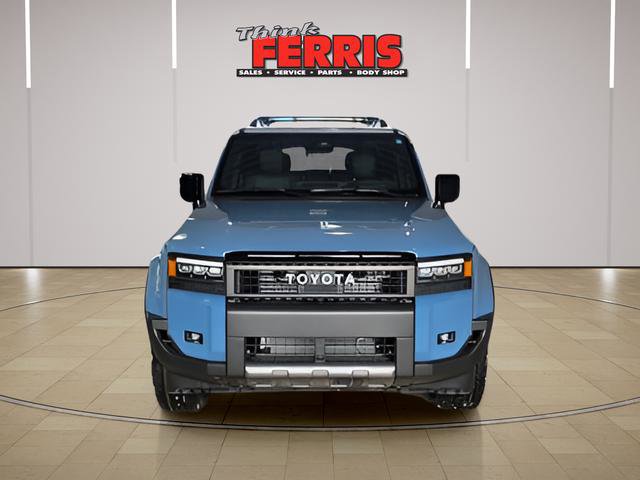 New 2026 Toyota Land Cruiser image 10