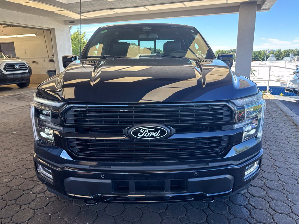 Certified 2025 Ford F150 Platinum AWD/4WD image 2