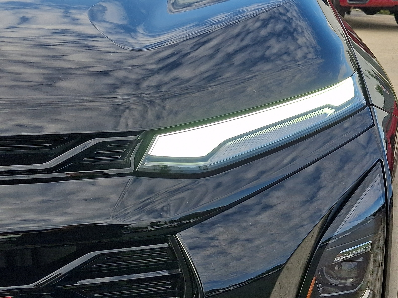 Certified 2026 Chevrolet Equinox RS FWD image 9