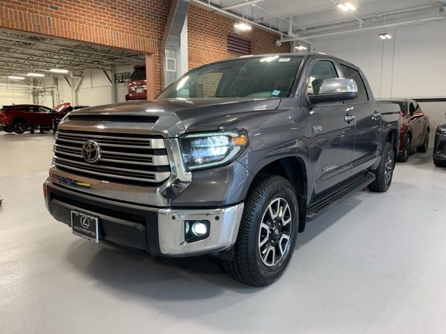 Used 2020 Toyota Tundra Limited image 3