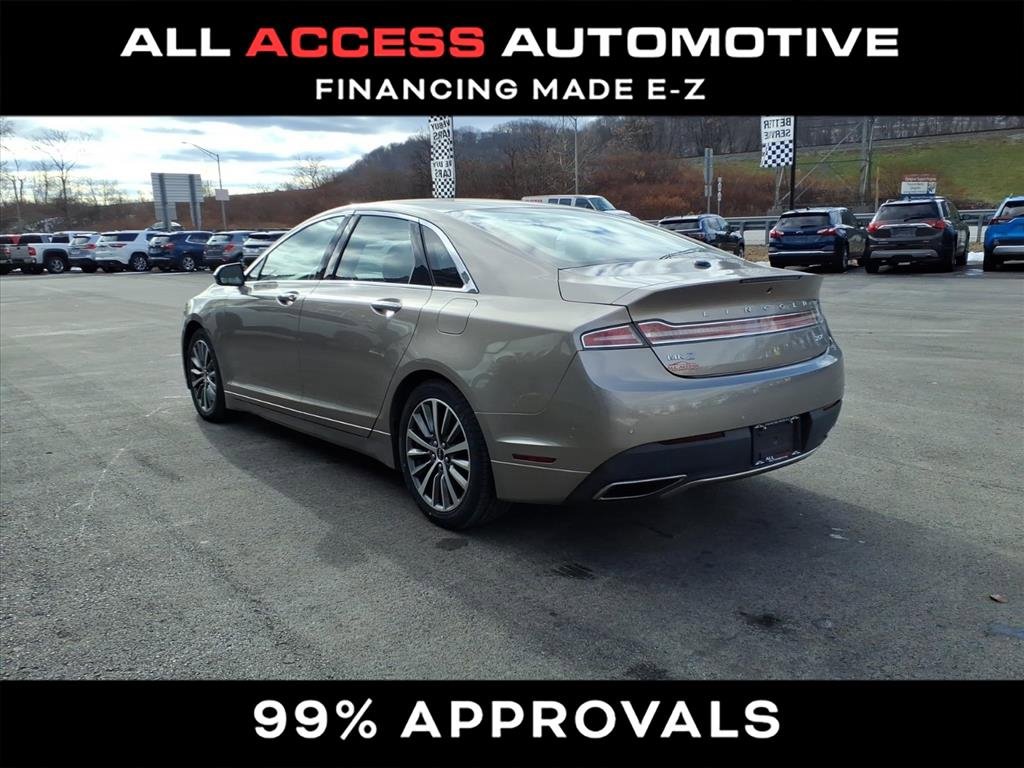 Used 2019 Lincoln MKZ Reserve image 3