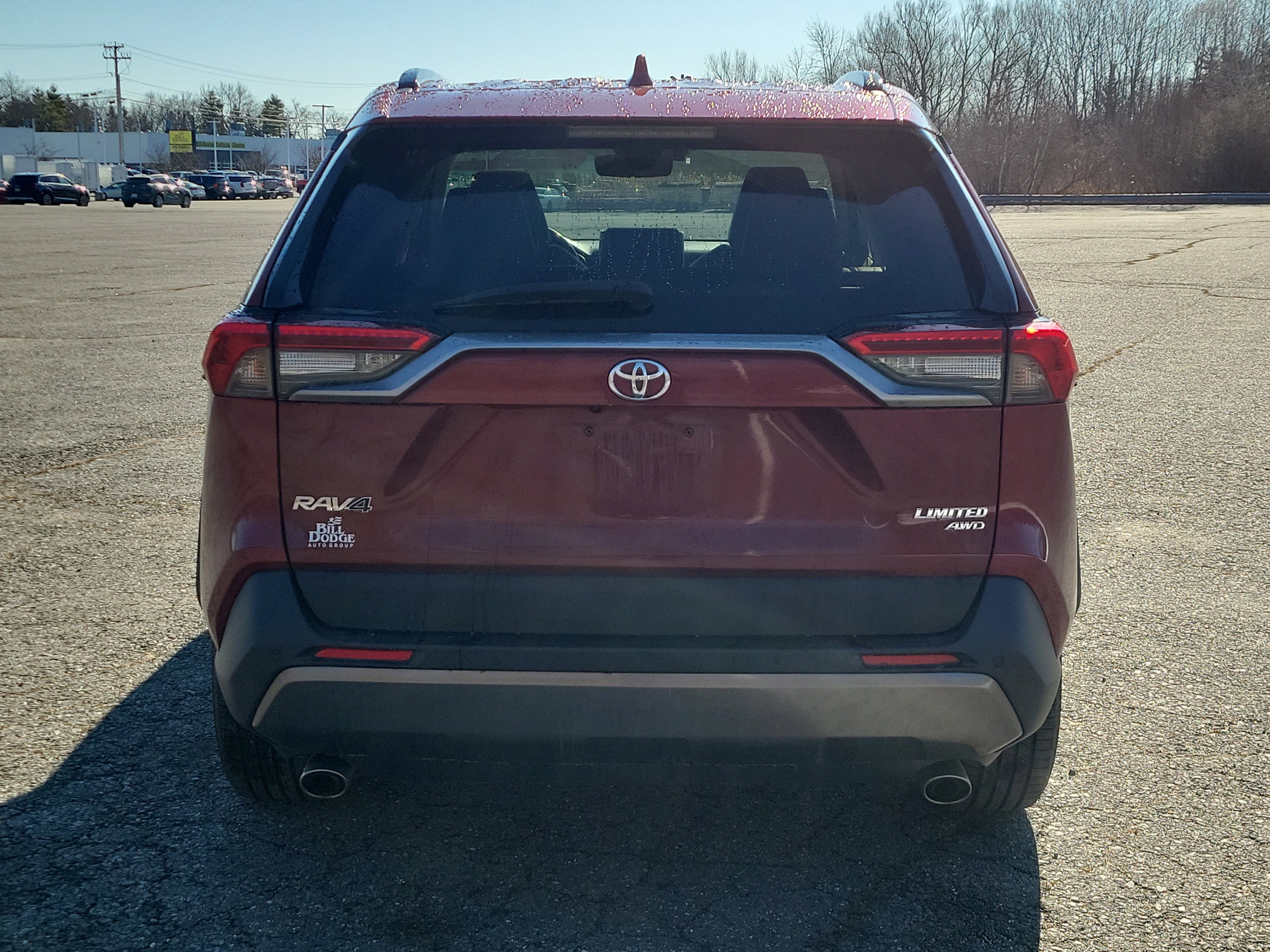 Used 2021 Toyota RAV4 Limited image 6
