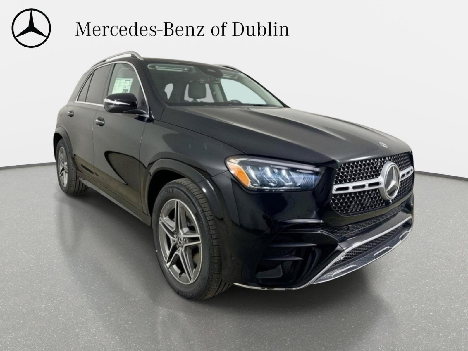 Used 2026 Mercedes-Benz GLE 450 4MATIC image 3