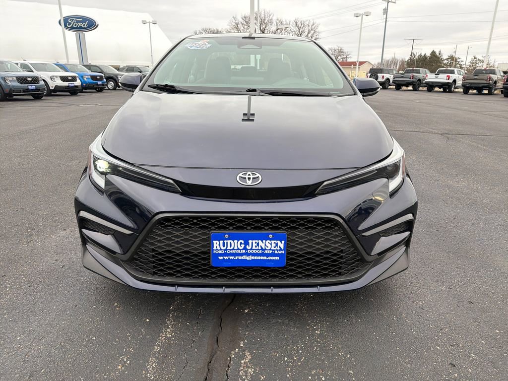 Used 2023 Toyota Corolla SE image 8