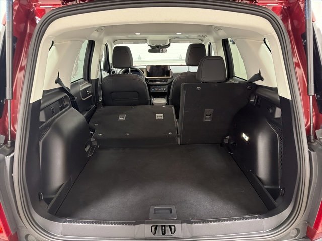 Used 2025 Ford Bronco Sport Big Bend w/ Convenience Package image 37