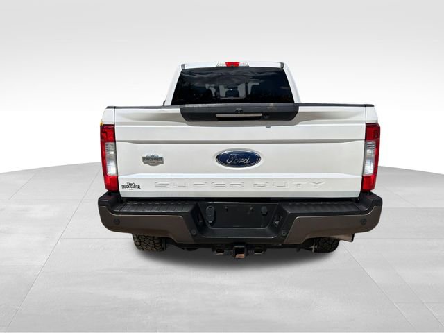 Used 2017 Ford F350 King Ranch w/ Snow Plow Prep Package AWD/4WD image 4