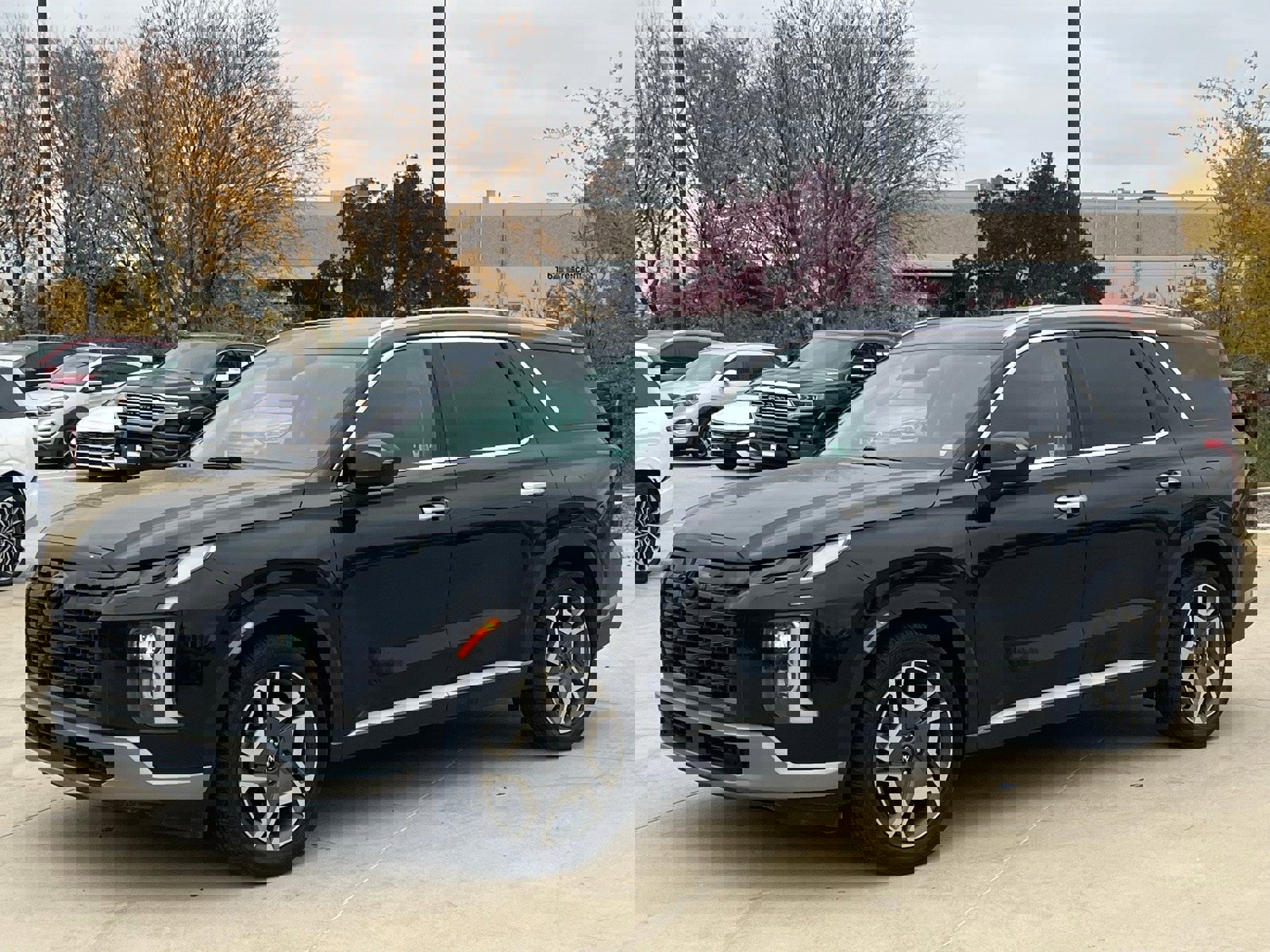 Certified 2024 Hyundai Palisade SEL image 5