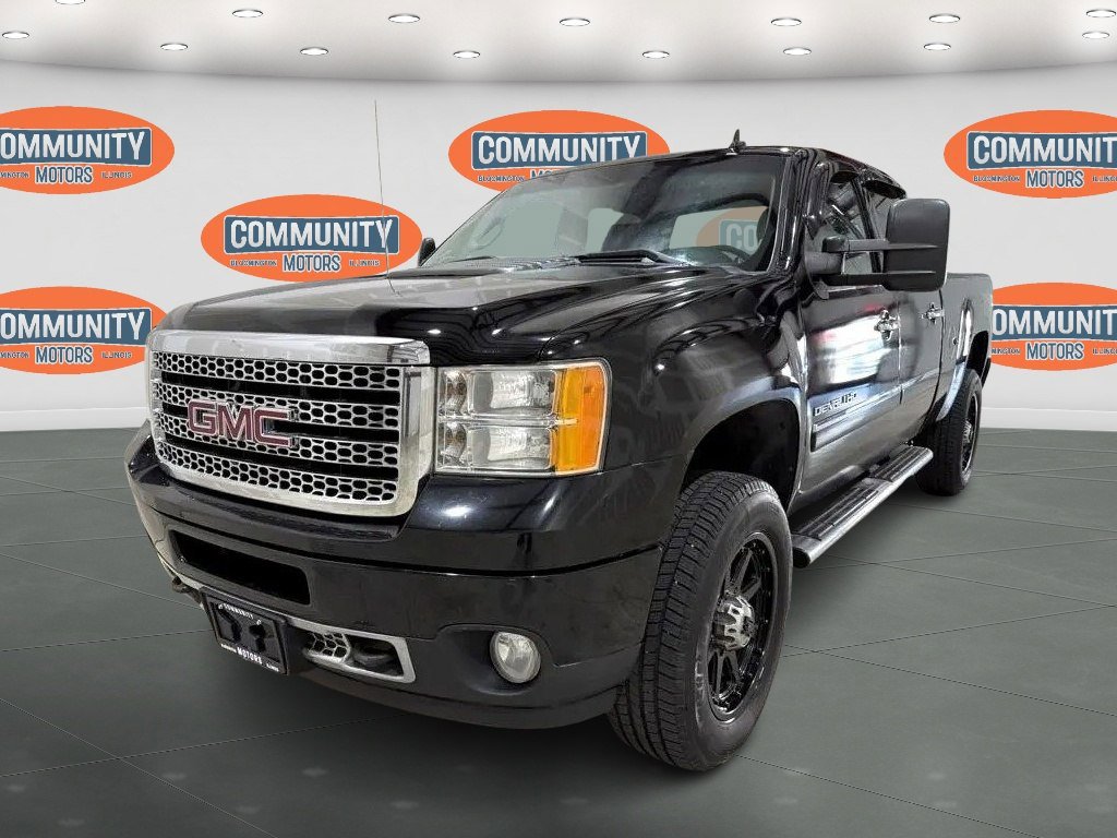 Used 2013 GMC Sierra 2500 Denali