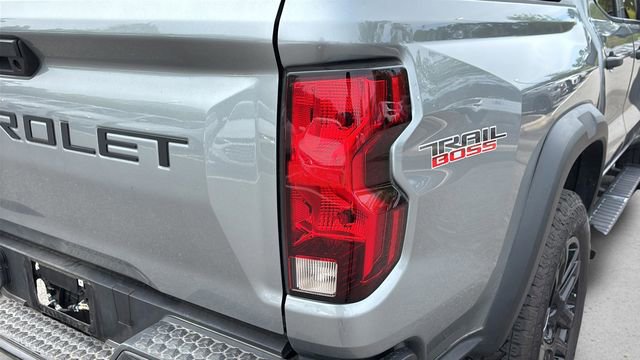 Used 2025 Chevrolet Colorado Trail Boss image 35