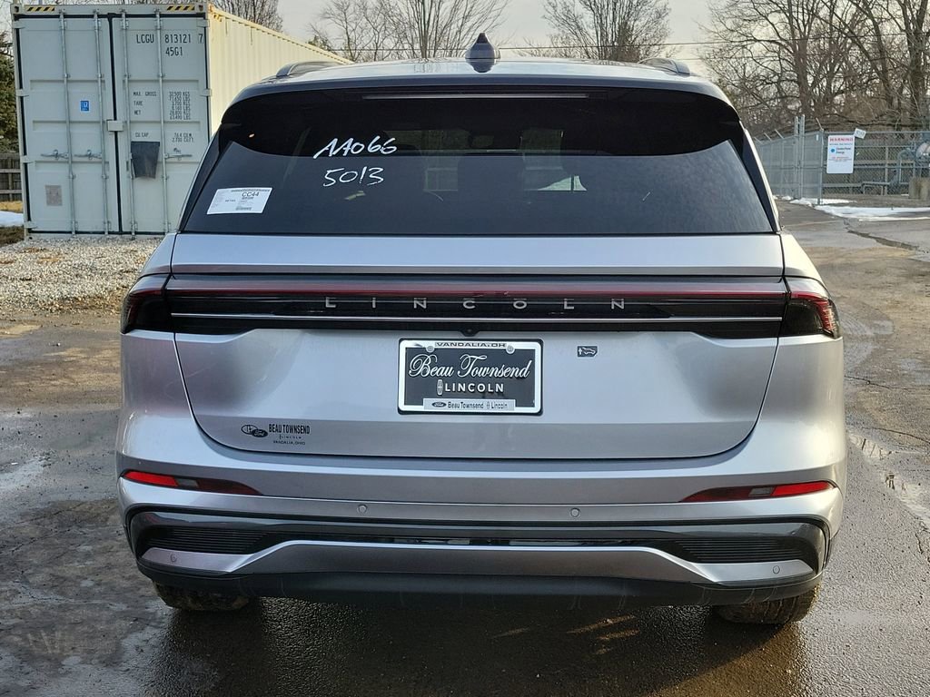 New 2026 Lincoln Nautilus Reserve AWD/4WD image 5