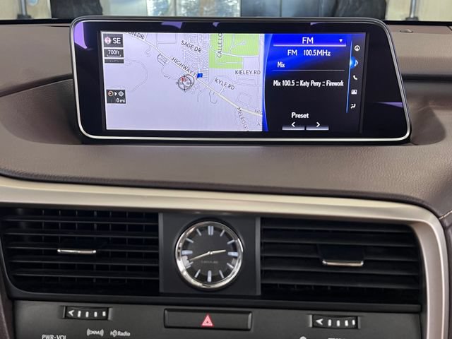 Used 2017 Lexus RX 350 FWD image 45