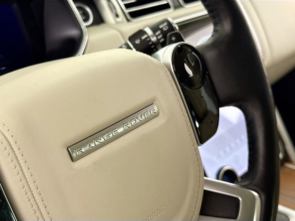 Used 2021 Land Rover Range Rover Westminster Edition image 18