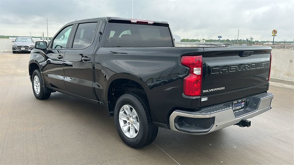 Used 2025 Chevrolet Silverado 1500 LT RWD image 10