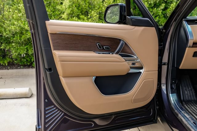 New 2026 Land Rover Range Rover SE AWD/4WD image 53