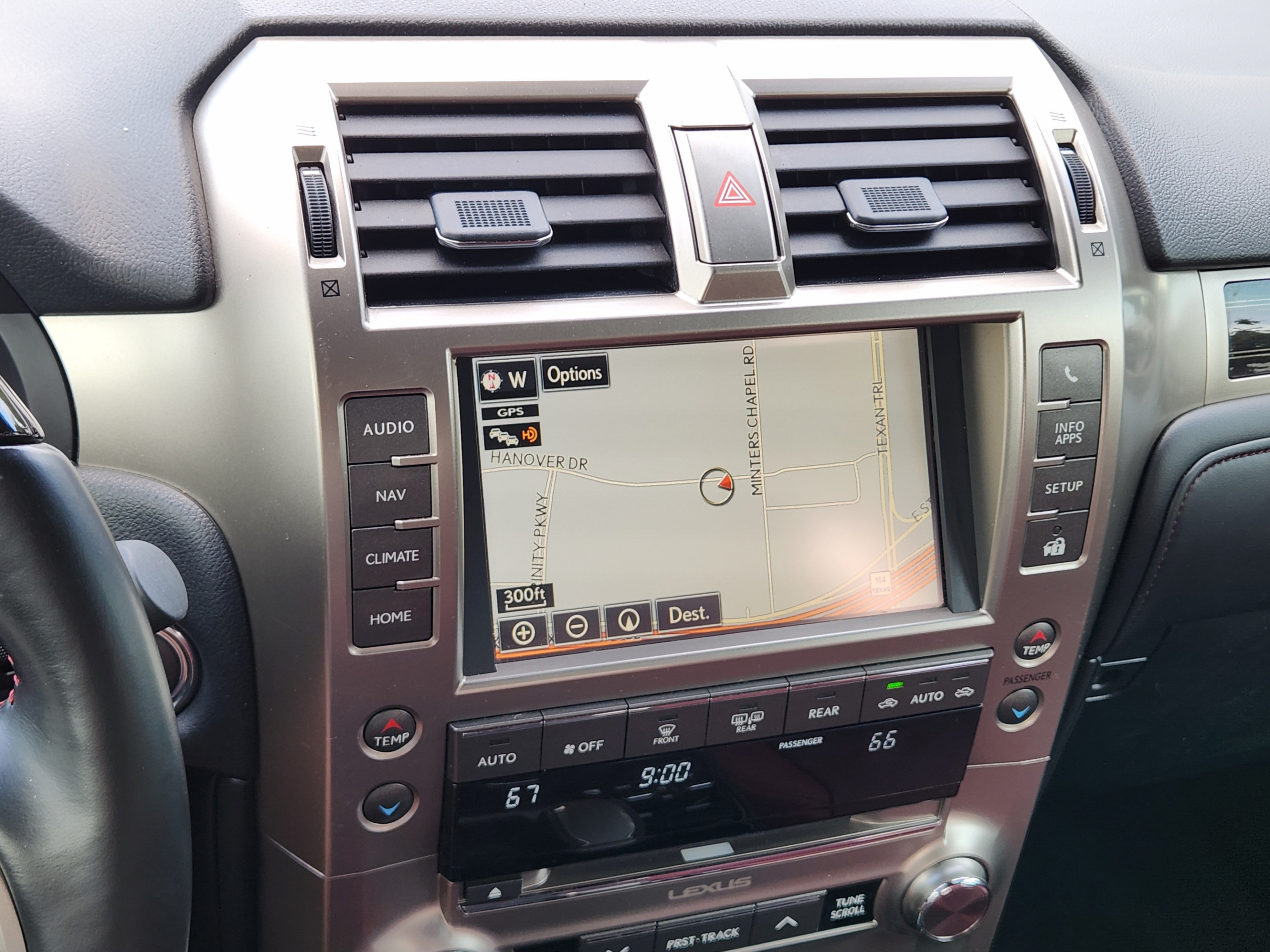 Used 2021 Lexus GX 460 Premium AWD/4WD image 10