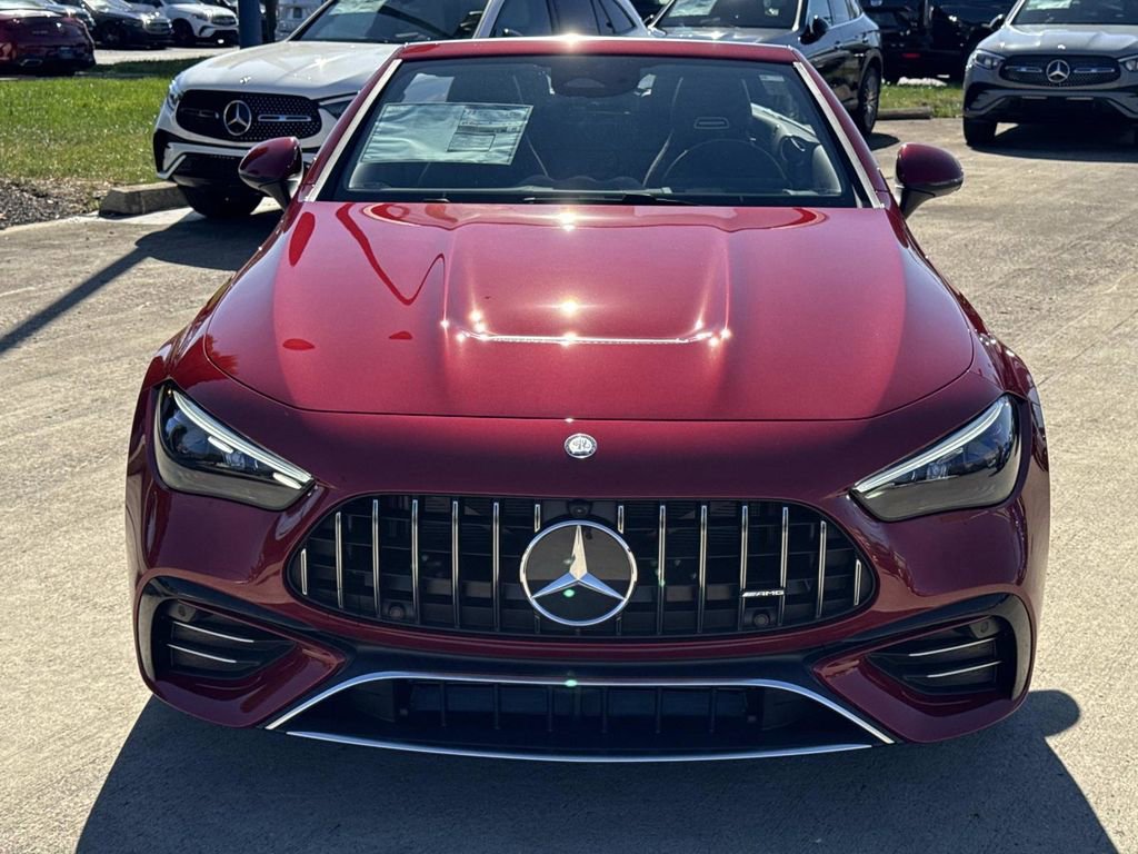 New 2026 Mercedes-Benz CLE 53 AMG 4MATIC Cabriolet image 9