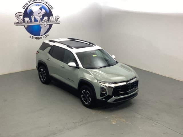 New 2026 Chevrolet Equinox ACTIV w/ Convenience Package III image 12