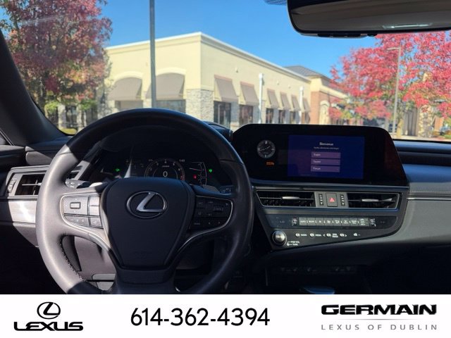 Used 2024 Lexus ES 350 w/ Premium Package FWD image 18