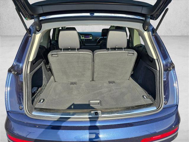 Used 2014 Audi Q7 3.0T Premium Plus w/ Premium Plus Package AWD/4WD image 12