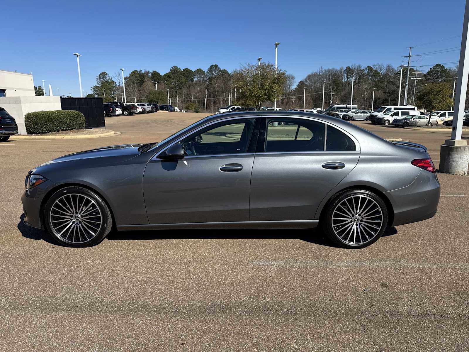 Certified 2025 Mercedes-Benz C 300 Sedan image 7