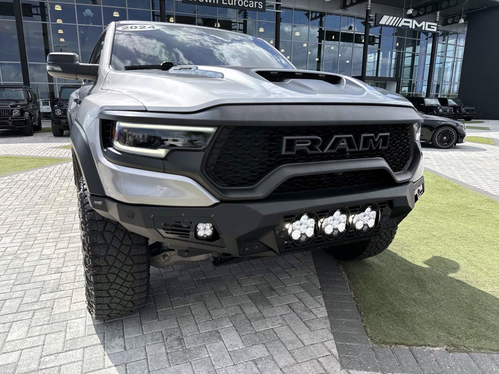 Used 2024 RAM 1500 TRX AWD/4WD image 8