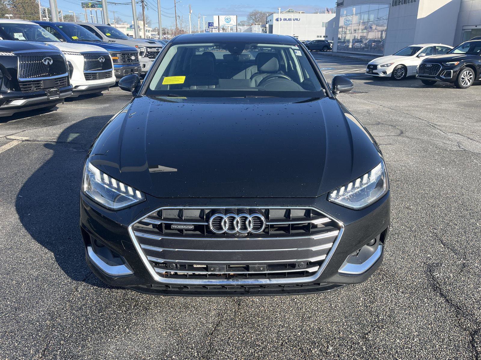 Used 2022 Audi A4 2.0T Premium Plus w/ Premium Plus Package image 8