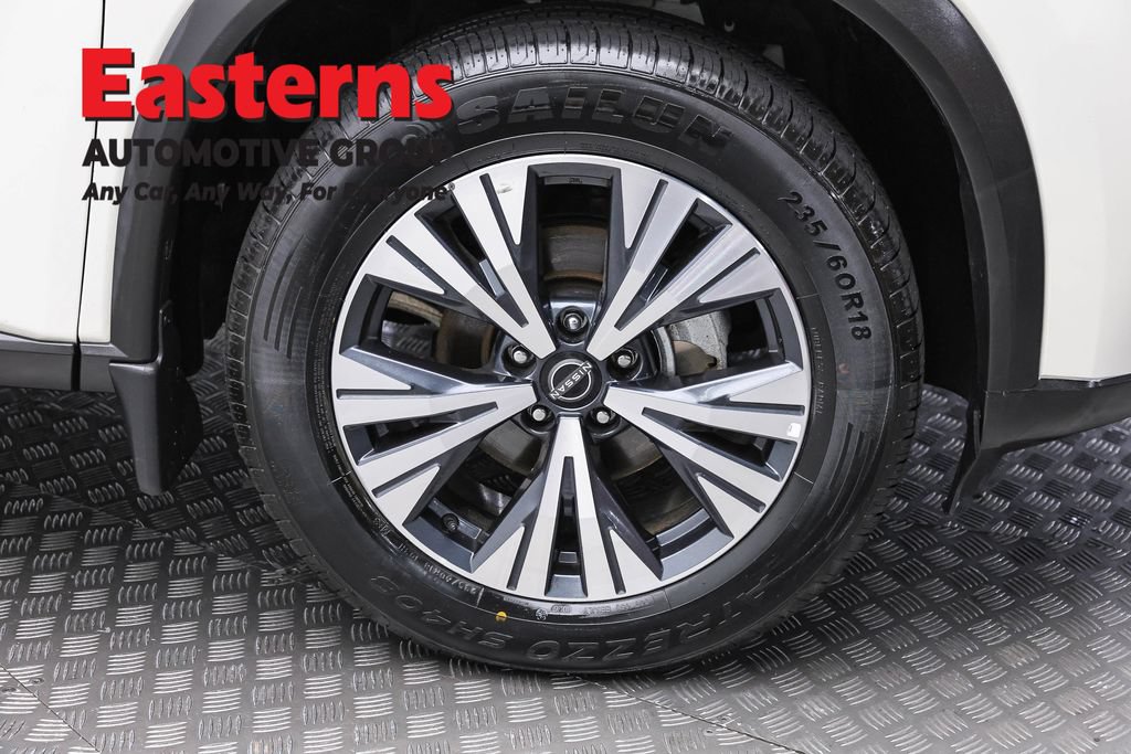 Used 2023 Nissan Rogue SV w/ SV Premium B Package AWD/4WD image 33