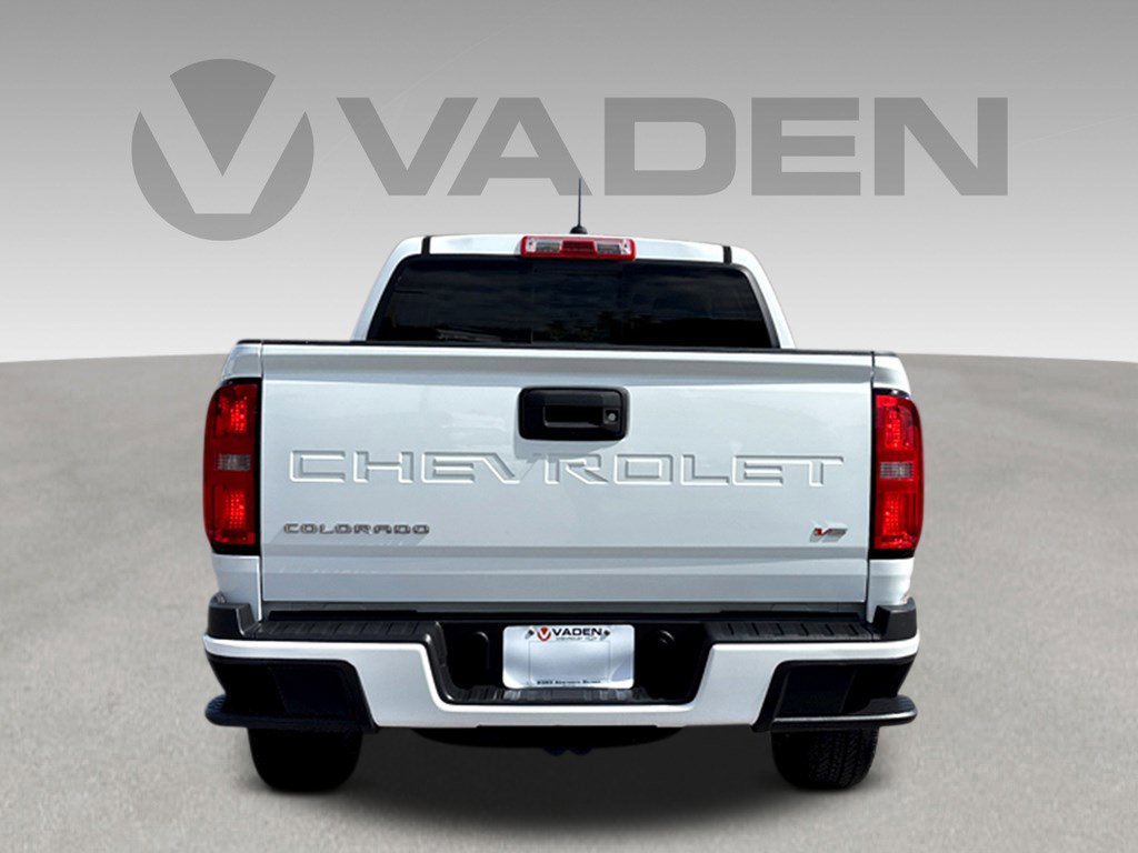 Certified 2022 Chevrolet Colorado LT w/ LT Convenience Package AWD/4WD image 22