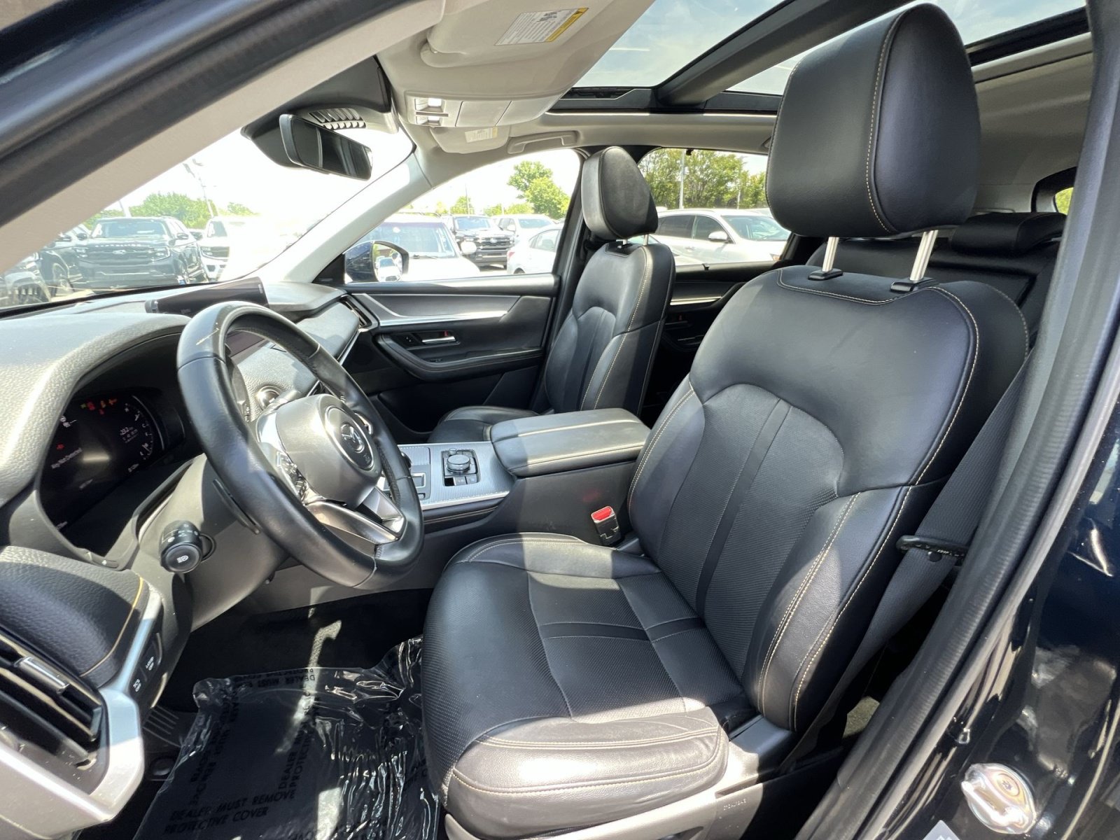 Used 2024 MAZDA CX-90 3.3 Turbo S AWD/4WD image 21