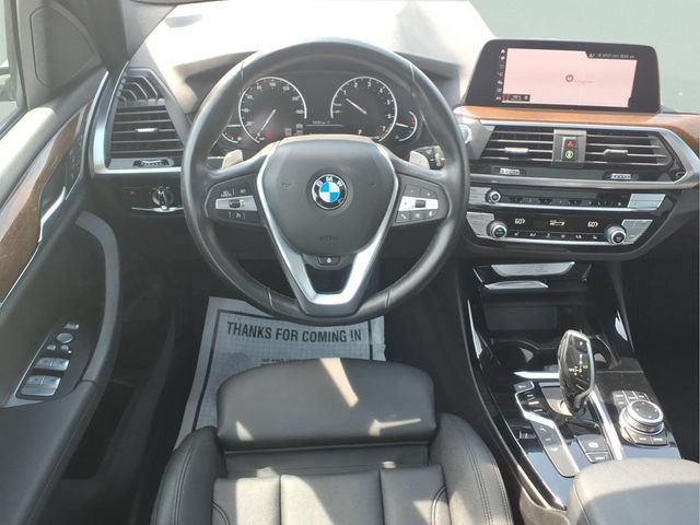 Used 2021 BMW X3 xDrive30i w/ Convenience Package AWD/4WD image 6