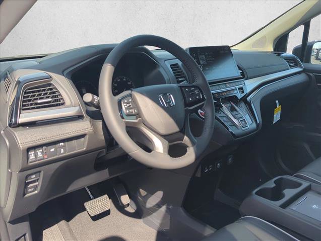 New 2026 Honda Odyssey Touring video 3